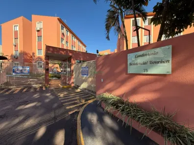 Apartamento com 3 Quartos à venda, 57m² no Jardim Santa Cruz, Londrina