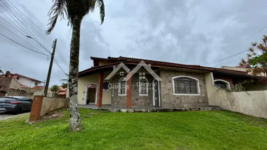 Casa com 3 Quartos à venda, 160m² no Parque Balneário Oasis, Peruíbe