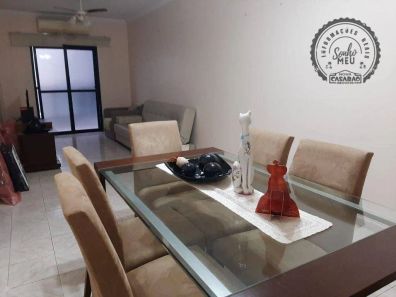 Apartamento com 2 Quartos à venda, 79m² no Canto do Forte, Praia Grande