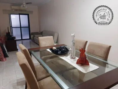 Apartamento com 2 Quartos à venda, 79m² no Canto do Forte, Praia Grande