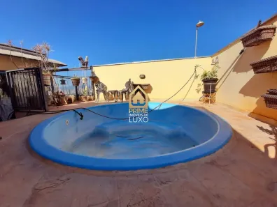 Cobertura com 3 Quartos à venda, 138m² no Santa Efigênia, Belo Horizonte