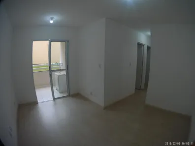 Apartamento com 2 Quartos à venda, 52m² no Parque Santa Rosa, Suzano