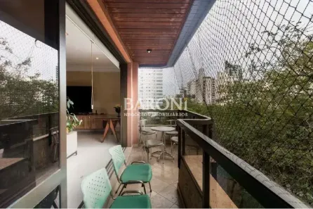 Apartamento com 4 Quartos à venda, 223m² no Planalto Paulista, São Paulo