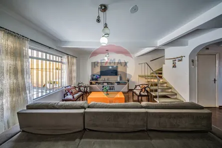 Casa com 6 Quartos à venda, 256m² no Vila Mariana, São Paulo