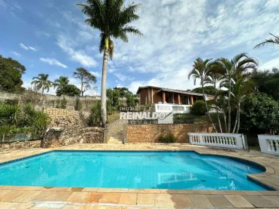 Casa de Condomínio com 5 Quartos à venda, 468m² no Condomínio Itaembu, Itatiba
