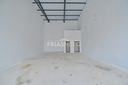 Prédio Comercial para alugar, 100m² no Cidade Alta, Piracicaba