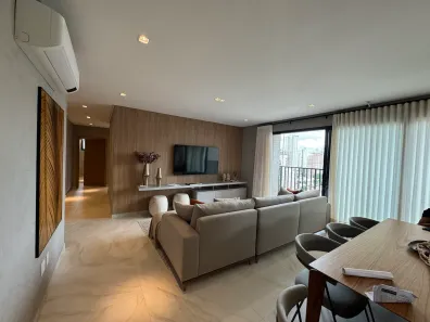 Apartamento com 3 Quartos à venda, 123m² no Setor Marista, Goiânia