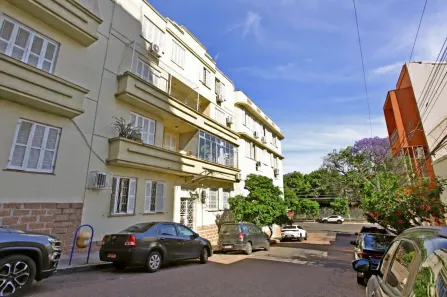 Apartamento com 1 Quarto à venda, 37m² no Centro Histórico, Porto Alegre