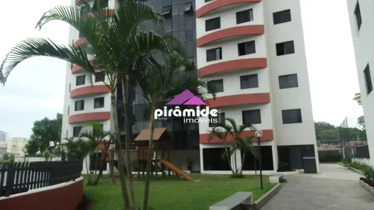 Apartamento com 2 Quartos à venda, 70m² no Jardim Augusta, São José dos Campos