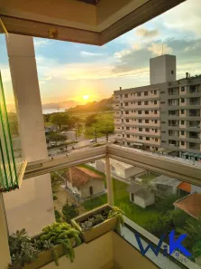 Apartamento com 2 Quartos à venda, 58m² no Saco dos Limões, Florianópolis