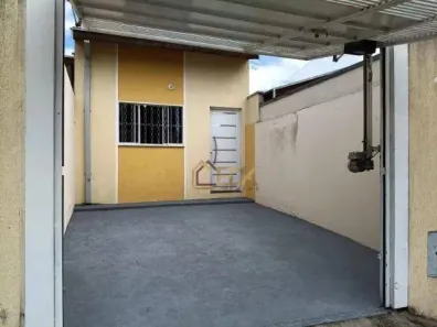 Casa com 2 Quartos à venda, 100m² no Jardim Continental III, Taubaté