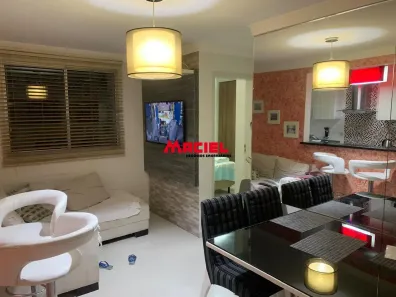 Apartamento com 2 Quartos à venda, 44m² no Recanto dos Pinheiros, São José dos Campos