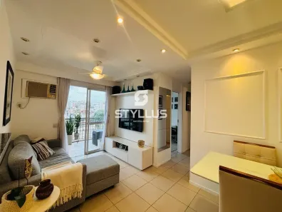 Apartamento com 2 Quartos à venda, 60m² no Lins de Vasconcelos, Rio de Janeiro