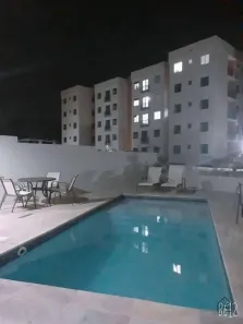 Apartamento com 2 Quartos para alugar, 48m² no Lageado, Cotia