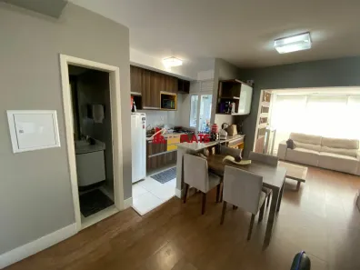Flat com 1 Quarto para alugar, 54m² no Vila Nova Conceição, São Paulo
