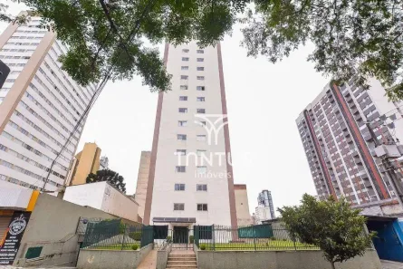 Apartamento com 2 Quartos para alugar, 48m² no Rebouças, Curitiba