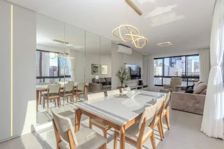 Apartamento com 3 Quartos à venda, 127m² no Centro, Balneário Camboriú