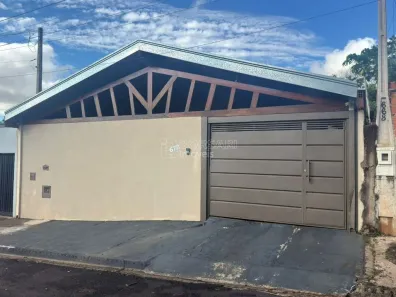 Casa com 3 Quartos à venda, 105m² no Jardim Maria Luiza III, Araraquara