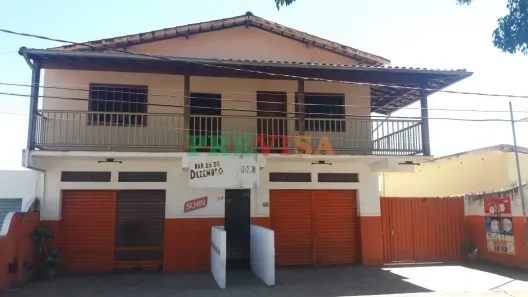 Prédio Comercial com 3 Quartos à venda, 242m² no São Dimas, Sete Lagoas