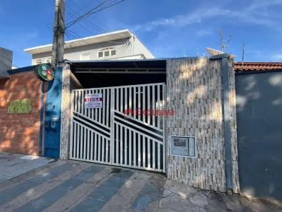 Casa com 2 Quartos para alugar, 80m² no João Aranha, Paulínia