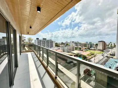 Apartamento com 4 Quartos à venda, 120m² no Jardim Oceania, João Pessoa