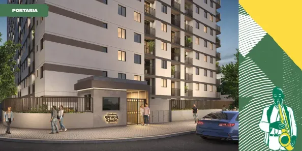 Apartamento com 2 Quartos à venda, 50m² no Centro, Rio de Janeiro
