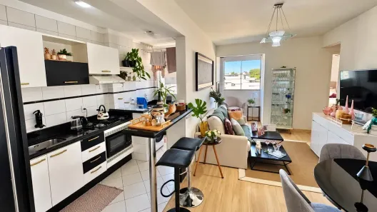 Apartamento com 2 Quartos à venda, 55m² no Areias, São José
