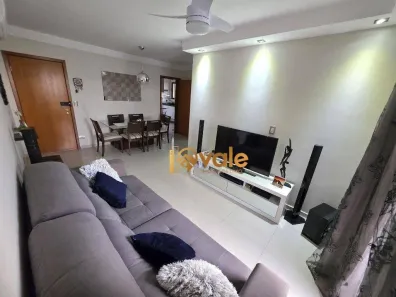Apartamento com 2 Quartos à venda, 78m² no Parque Residencial Aquarius, São José dos Campos