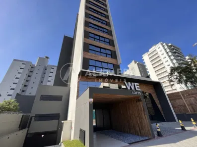 Apartamento com 1 Quarto à venda, 33m² no Ponta Aguda, Blumenau