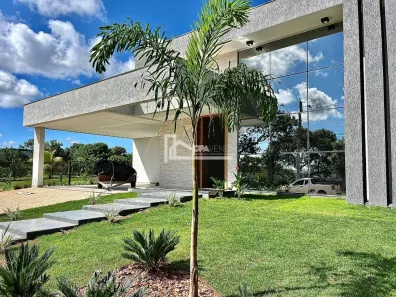 Casa de Condomínio com 4 Quartos à venda, 1123m² no Gran Royalle, Lagoa Santa
