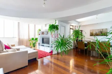 Apartamento com 4 Quartos à venda, 145m² no Buritis, Belo Horizonte