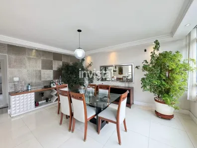 Apartamento com 3 Quartos à venda, 233m² no Boqueirão, Santos