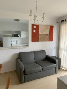 Flat com 1 Quarto para alugar, 40m² no Vila Nova Conceição, São Paulo