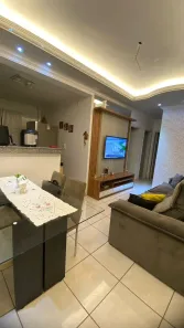 Apartamento com 2 Quartos à venda, 50m² no Tropical (Justinópolis), Ribeirão das Neves