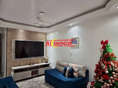 Sobrado com 3 Quartos à venda, 120m² no Jardim Brasil, Guarulhos