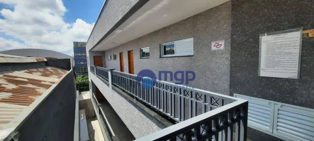 Apartamento com 2 Quartos para alugar, 35m² no Vila Maria Baixa, São Paulo