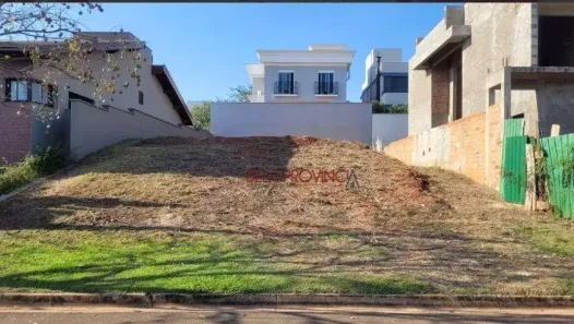 Lote/Terreno à venda, 318m² no Santa Rosa, Piracicaba