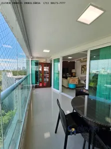 Apartamento com 3 Quartos à venda, 130m² no Pituba, Salvador