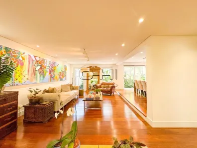 Casa com 4 Quartos à venda, 600m² no Jardim América, São Paulo