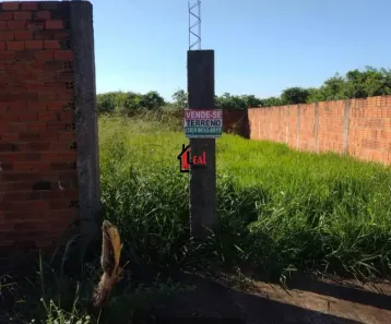 Lote/Terreno à venda, 264m² no Rotta do Sol, Presidente Prudente