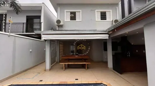 Casa com 3 Quartos à venda, 145m² no Jardim Ibirapuera, Campinas