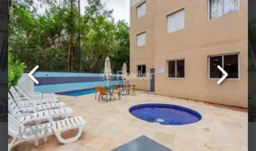 Apartamento com 2 Quartos à venda, 45m² no Pirajussara, São Paulo