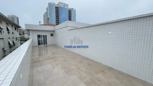 Casa com 3 Quartos à venda, 165m² no Aparecida, Santos