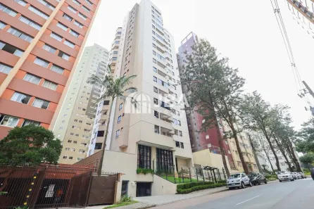 Cobertura com 3 Quartos à venda, 121m² no Cristo Rei, Curitiba