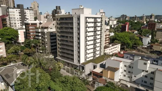 Apartamento com 1 Quarto à venda, 43m² no Petrópolis, Porto Alegre