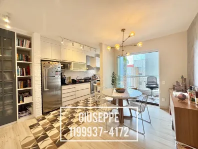 Apartamento com 2 Quartos à venda, 70m² no Vila Polopoli, São Paulo