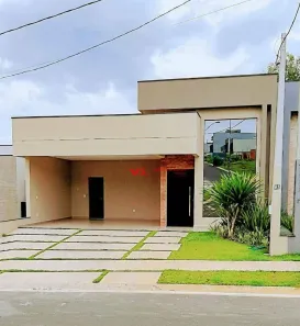 Casa de Condomínio com 3 Quartos à venda, 171m² no Loteamento Park Gran Reserve, Indaiatuba