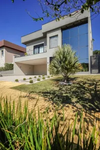 Casa de Condomínio com 4 Quartos à venda, 277m² no Cidade Tamboré, Santana de Parnaíba