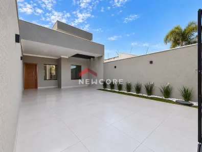 Casa com 3 Quartos à venda, 80m² no Jardim Paulista III, Maringá