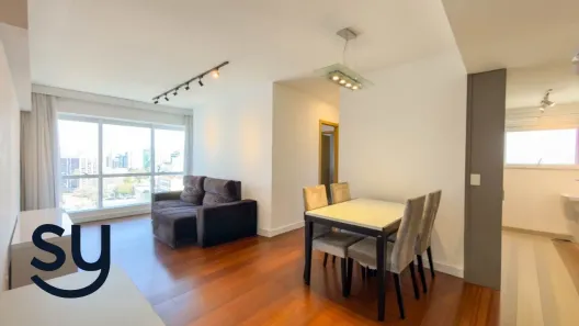 Apartamento com 2 Quartos para alugar, 80m² no Petrópolis, Porto Alegre